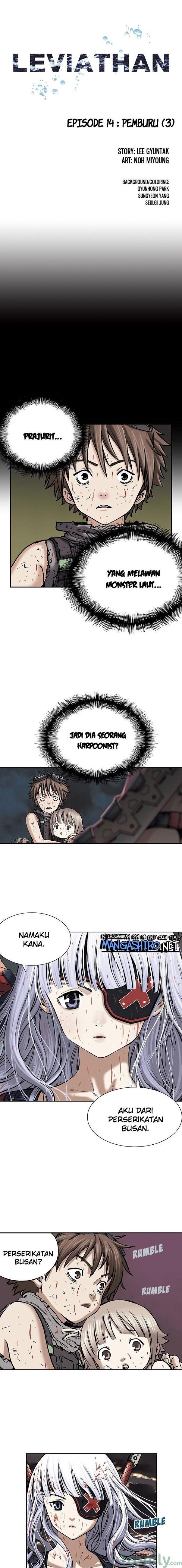 Read Leviathan ID Manga Online