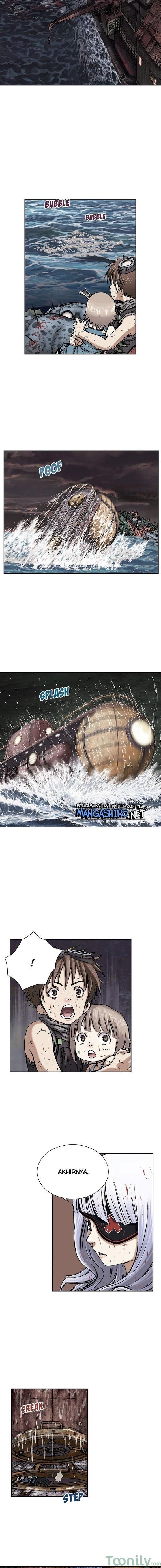 Read Leviathan ID Manga Online