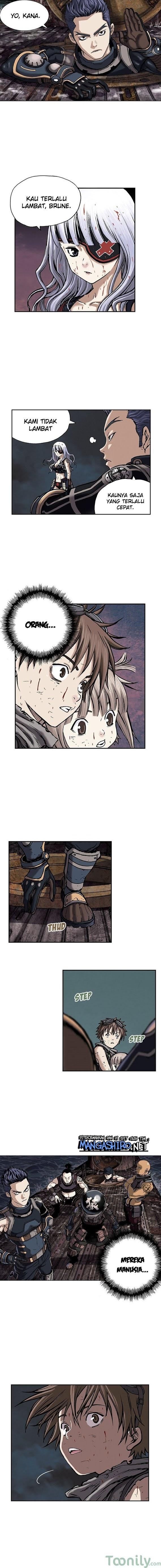 Read Leviathan ID Manga Online