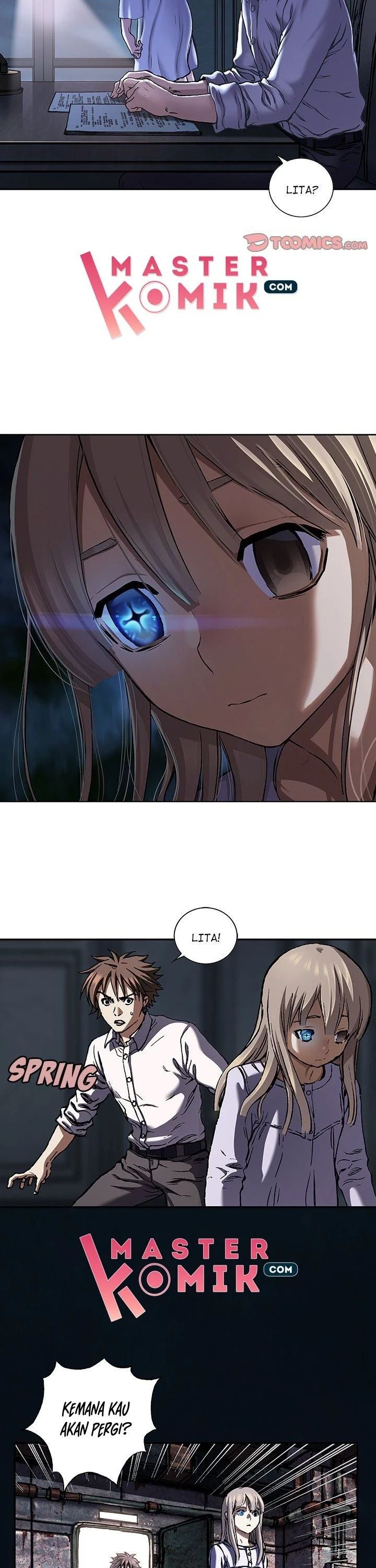 Read Leviathan ID Manga Online