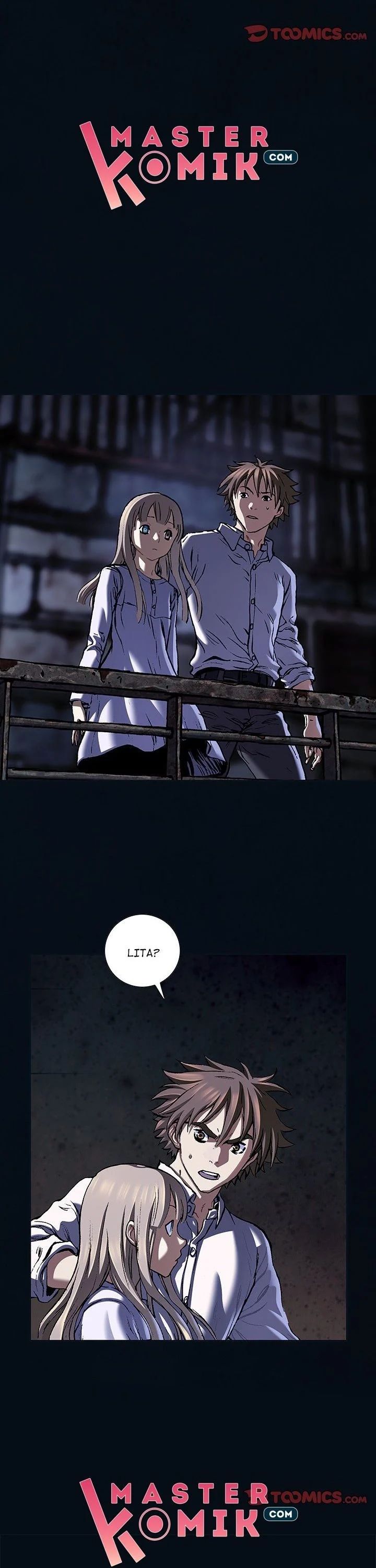 Read Leviathan ID Manga Online