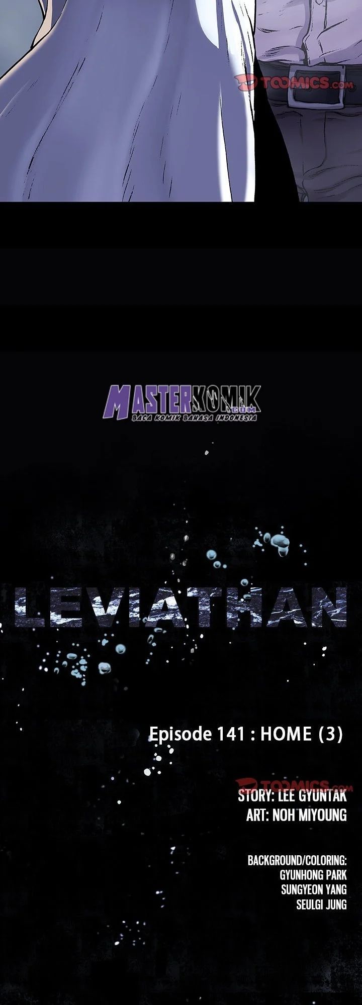 Read Leviathan ID Manga Online