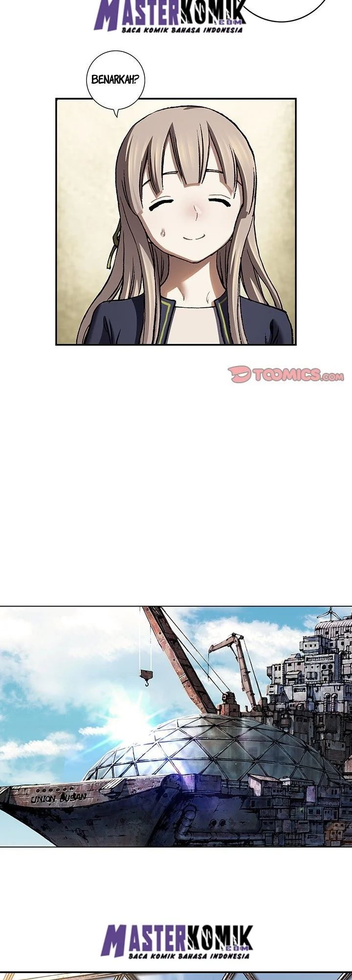 Read Leviathan ID Manga Online