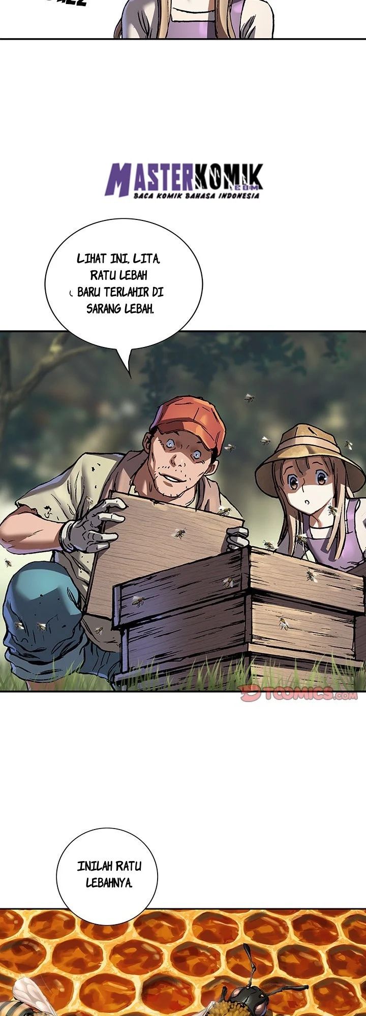 Read Leviathan ID Manga Online
