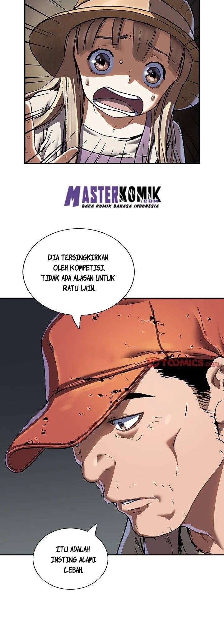 Read Leviathan ID Manga Online