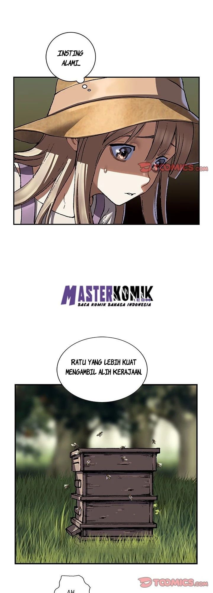 Read Leviathan ID Manga Online
