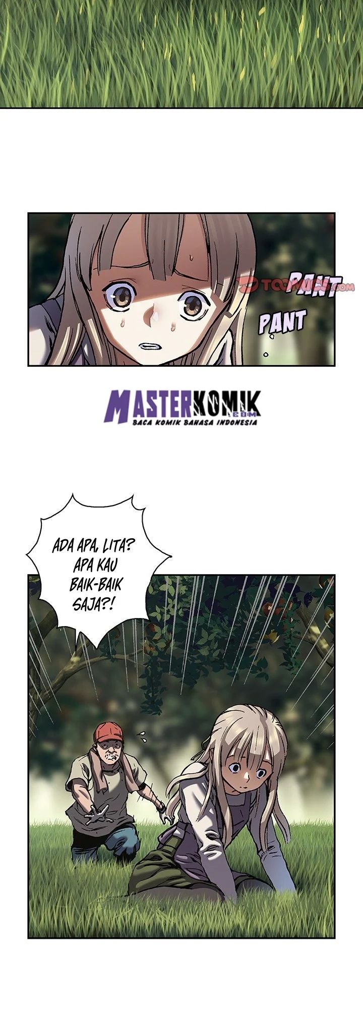 Read Leviathan ID Manga Online