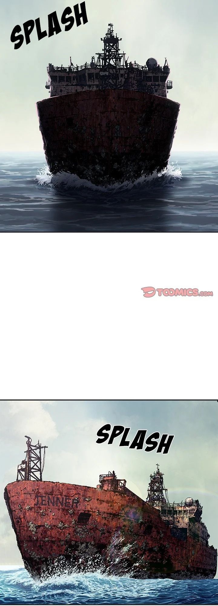 Read Leviathan ID Manga Online