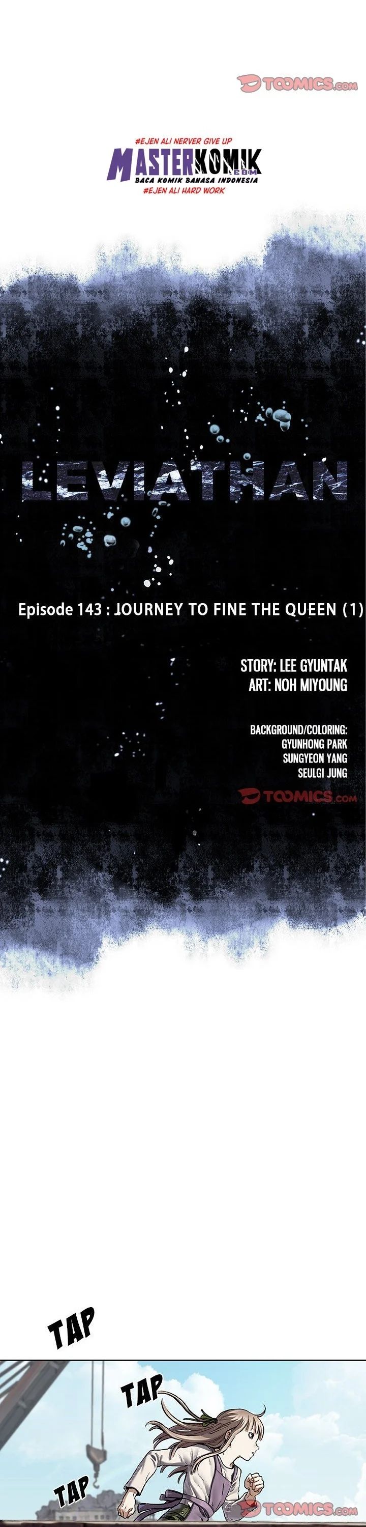 Read Leviathan ID Manga Online