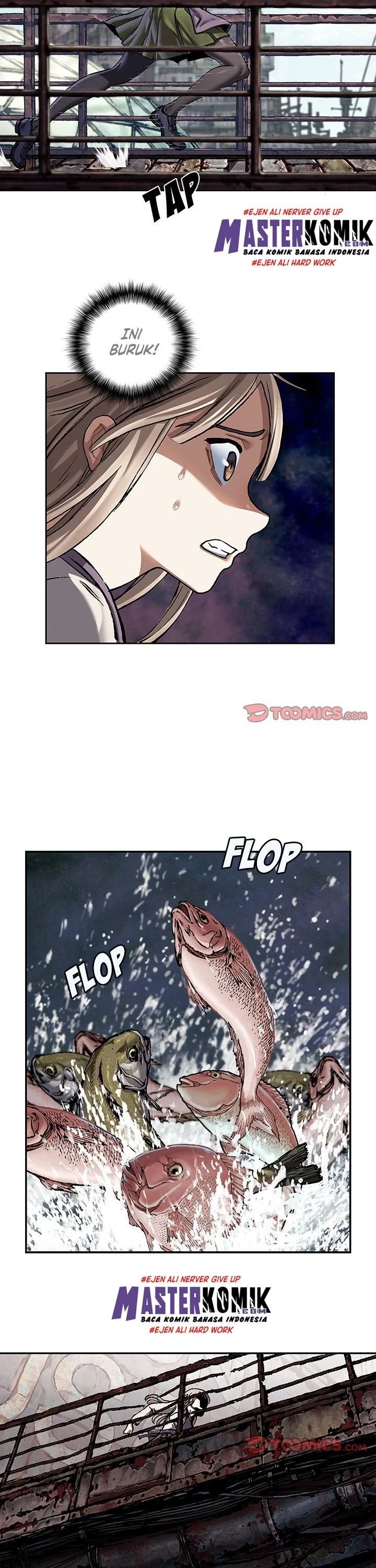 Read Leviathan ID Manga Online