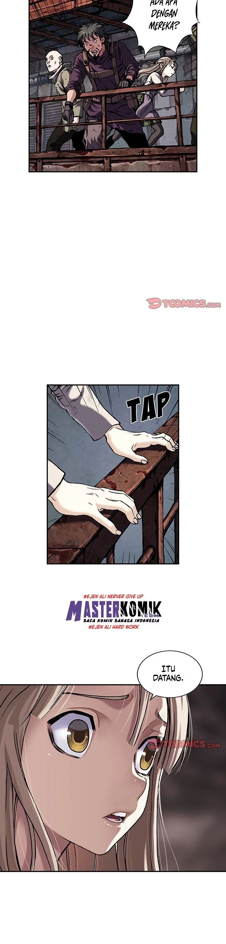 Read Leviathan ID Manga Online