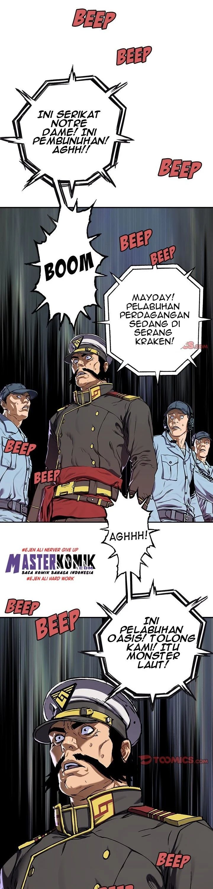 Read Leviathan ID Manga Online