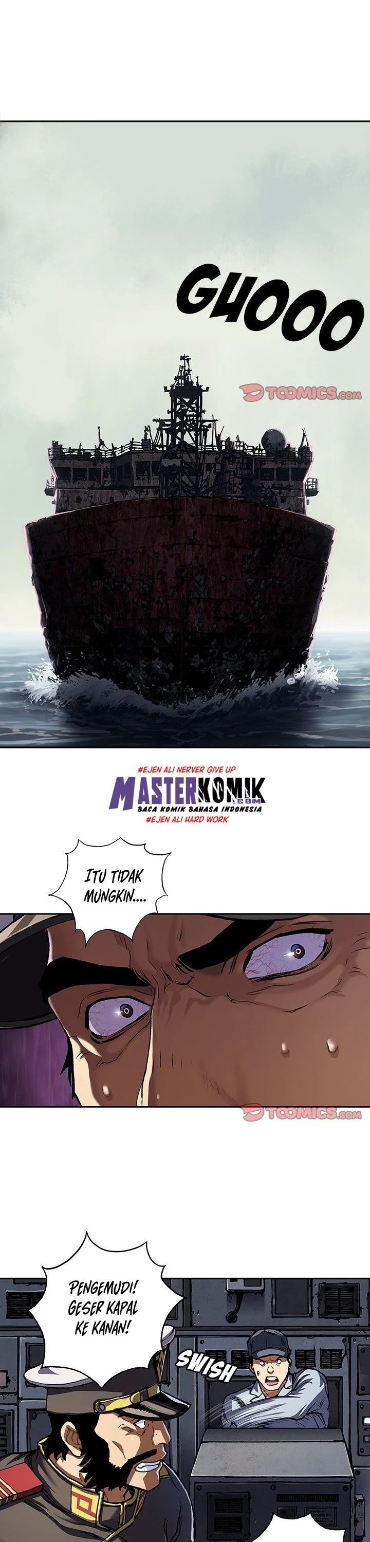 Read Leviathan ID Manga Online