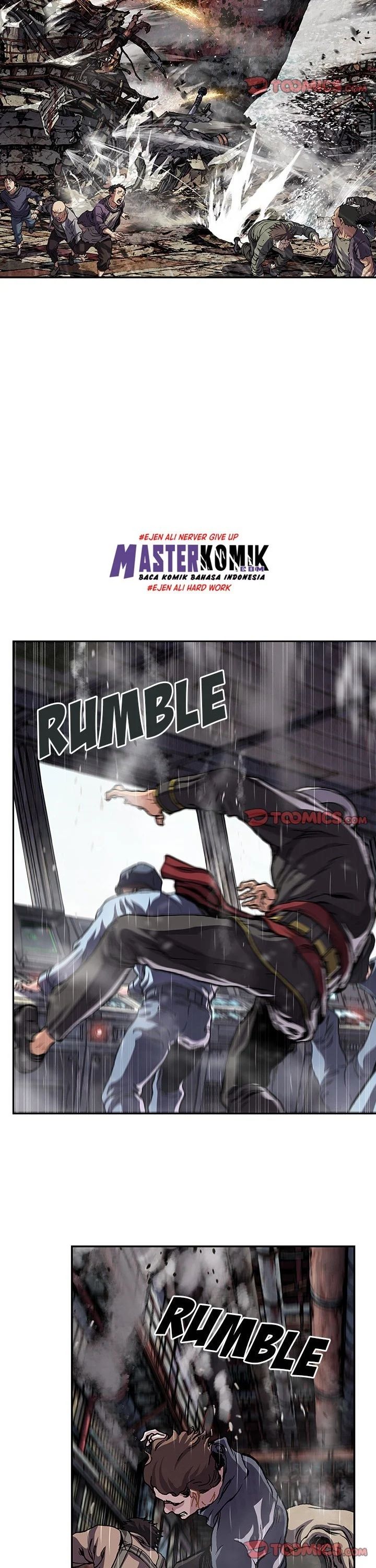 Read Leviathan ID Manga Online