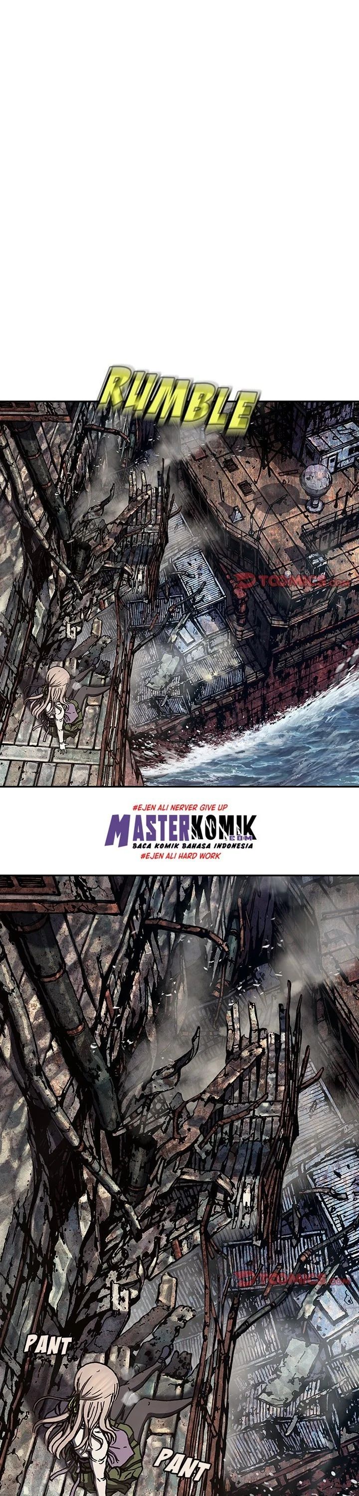 Read Leviathan ID Manga Online