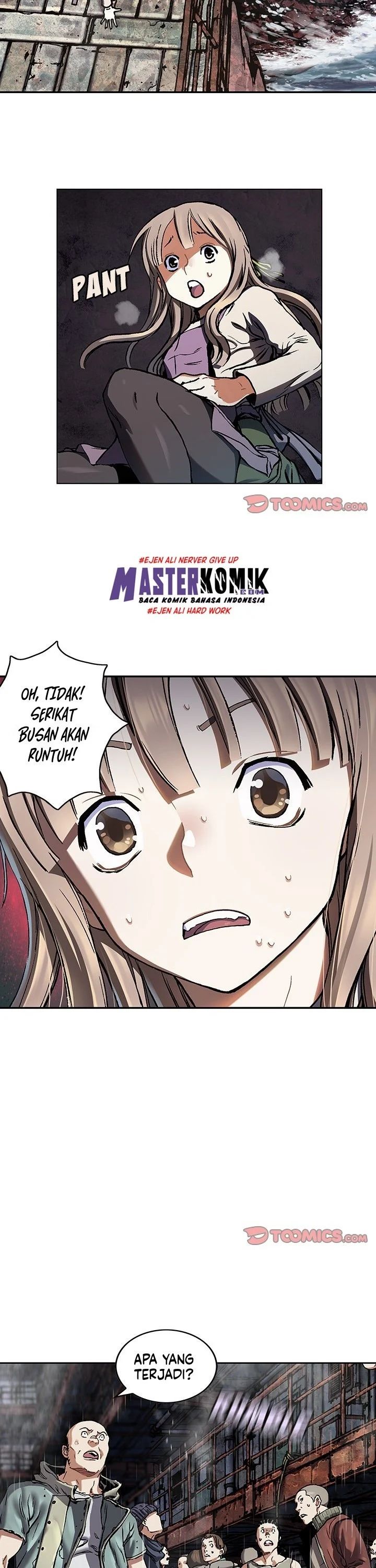Read Leviathan ID Manga Online