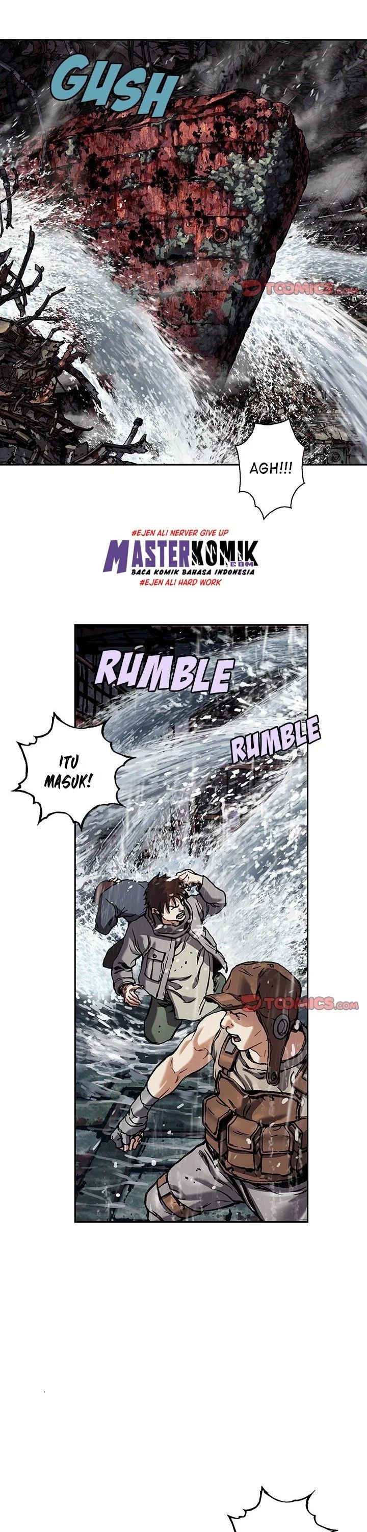 Read Leviathan ID Manga Online
