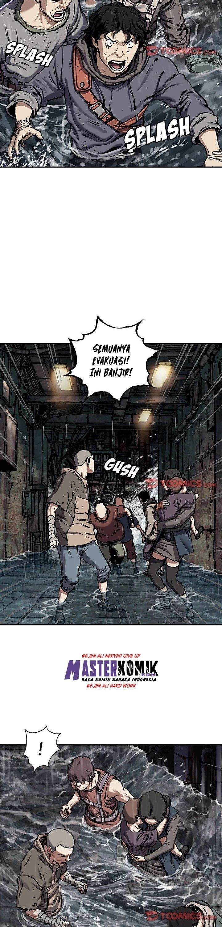 Read Leviathan ID Manga Online