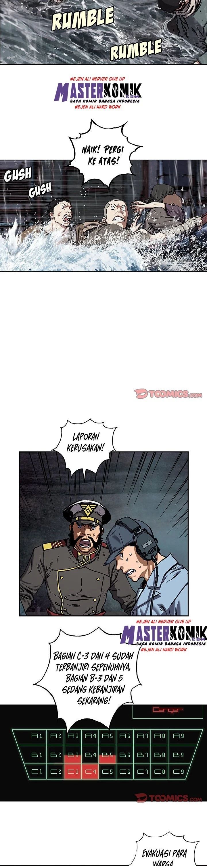 Read Leviathan ID Manga Online