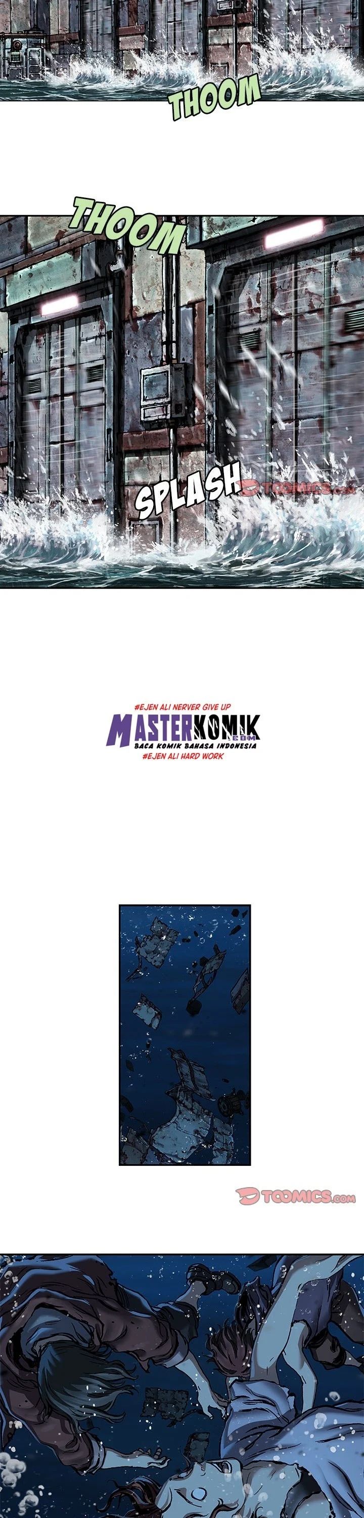 Read Leviathan ID Manga Online