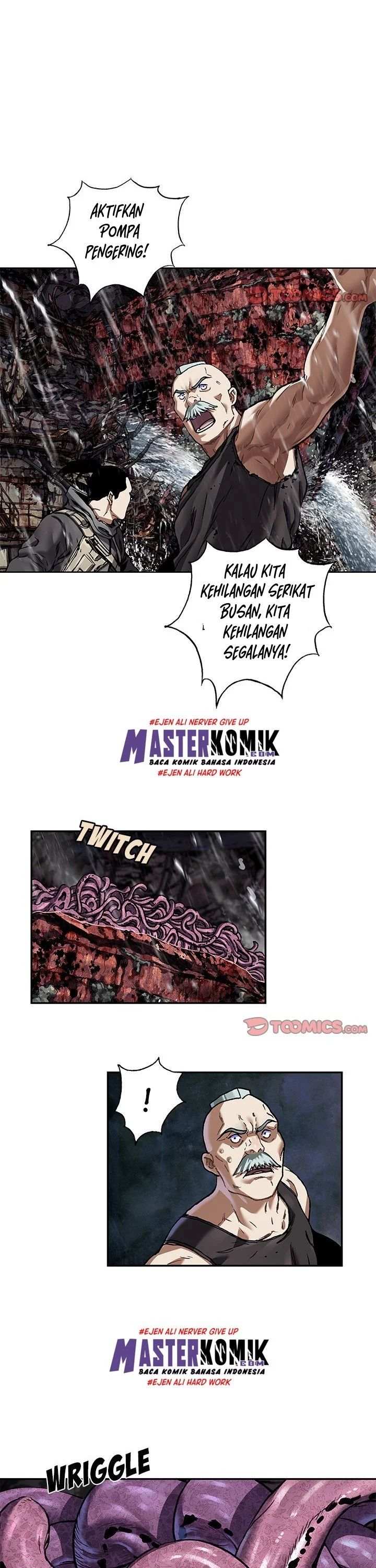 Read Leviathan ID Manga Online