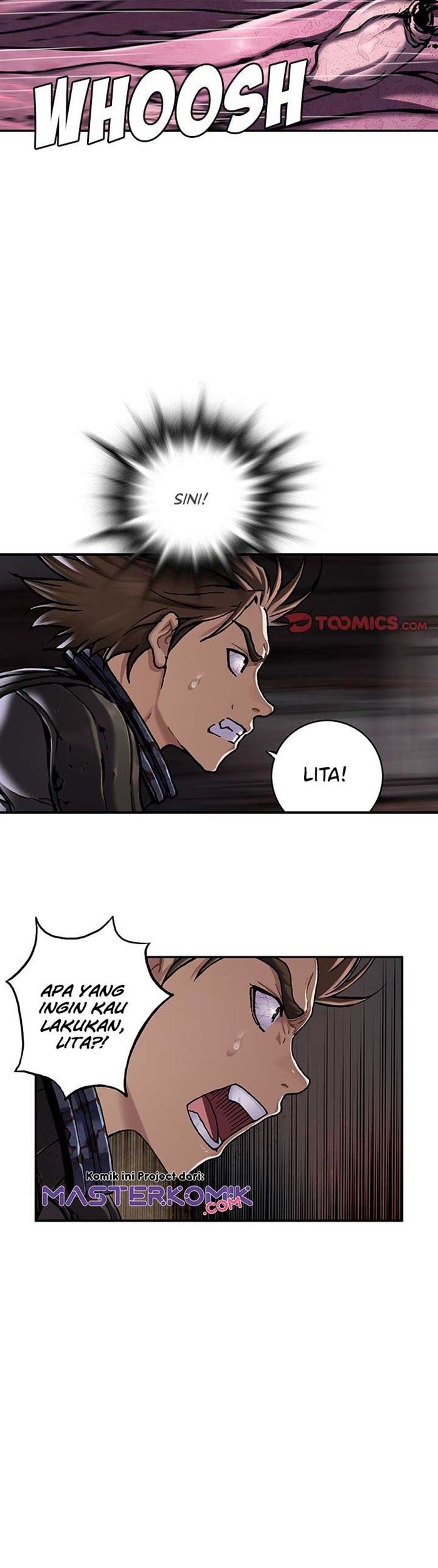 Read Leviathan ID Manga Online