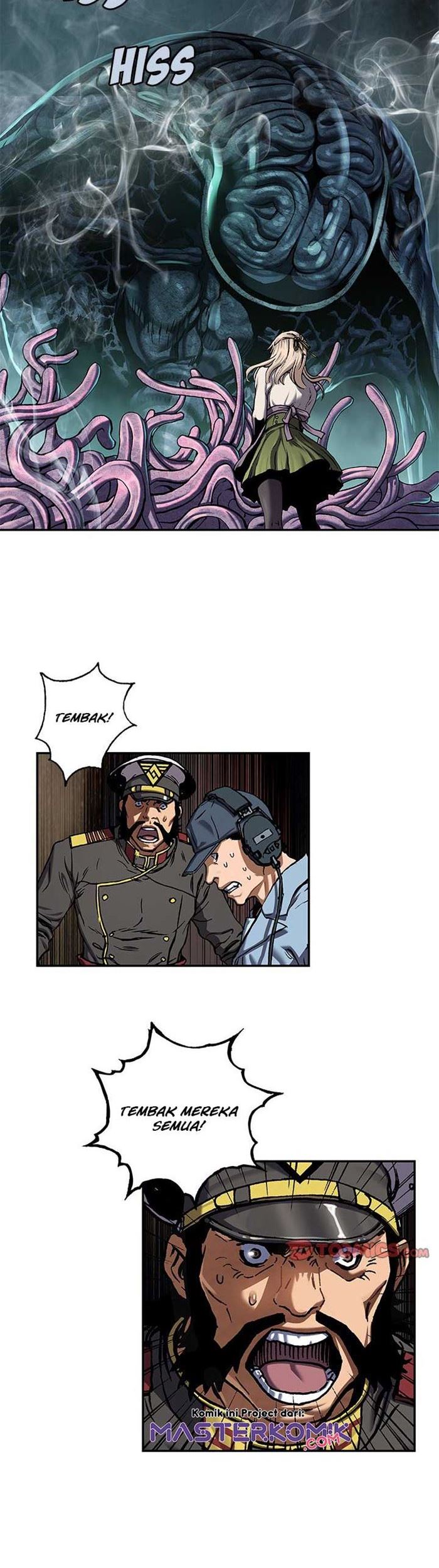 Read Leviathan ID Manga Online