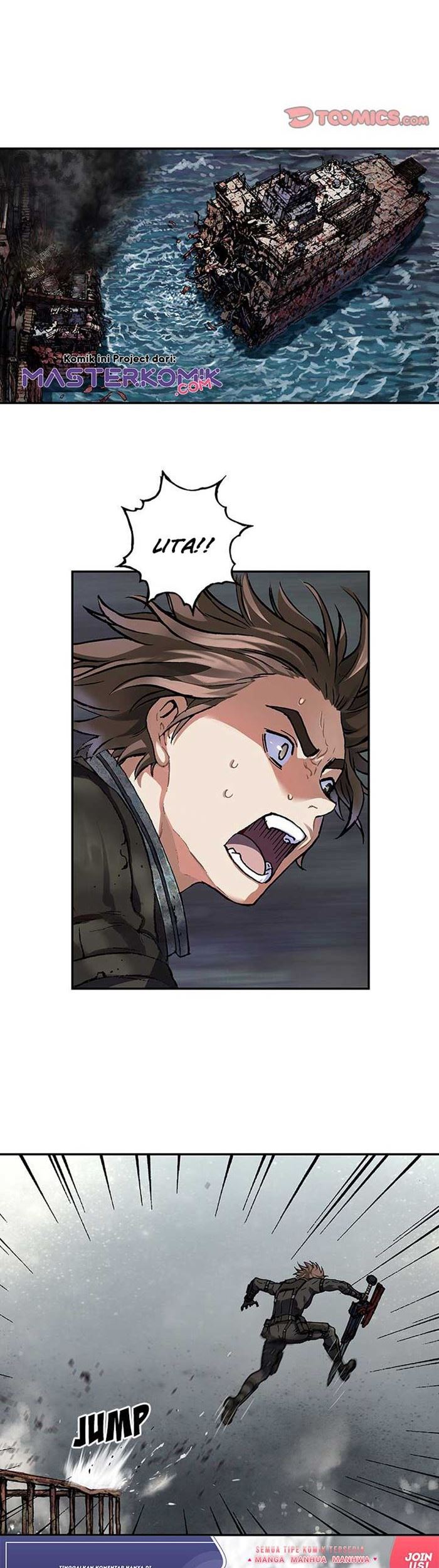 Read Leviathan ID Manga Online