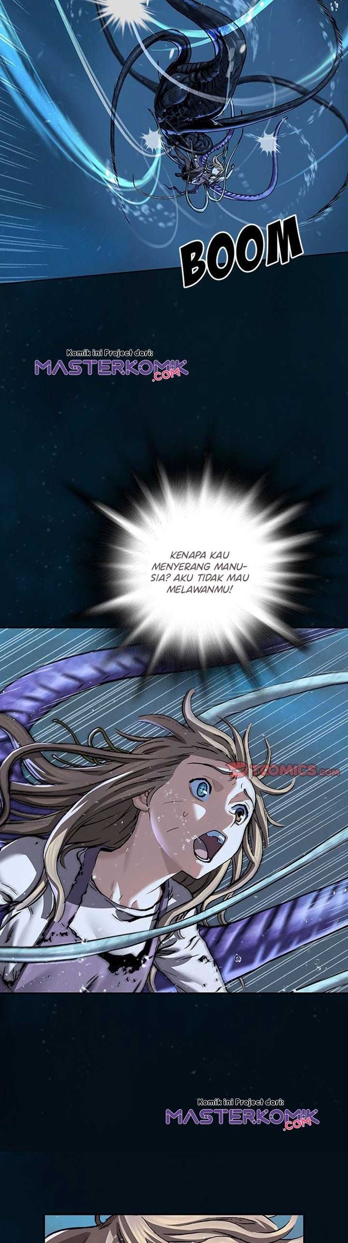 Read Leviathan ID Manga Online