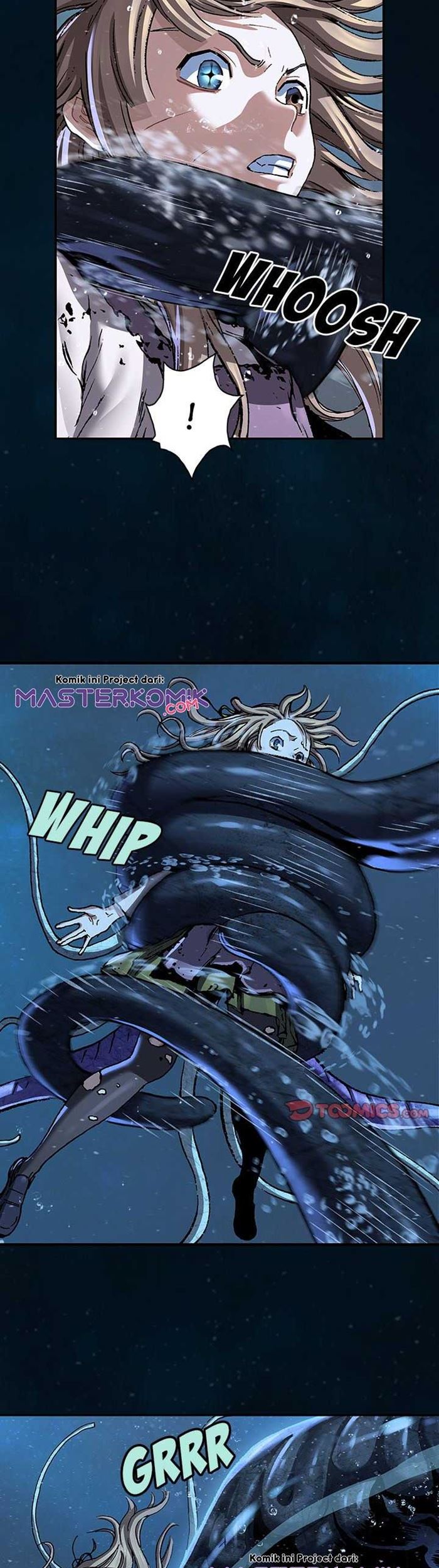 Read Leviathan ID Manga Online