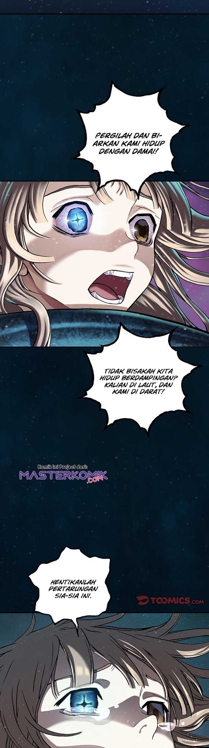 Read Leviathan ID Manga Online
