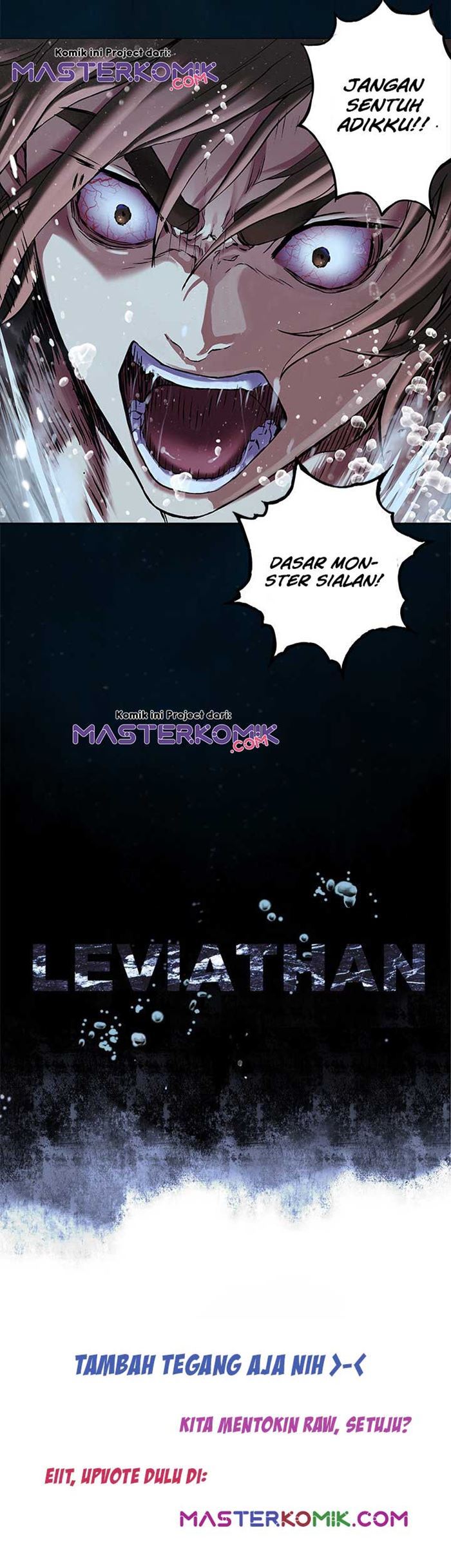 Read Leviathan ID Manga Online