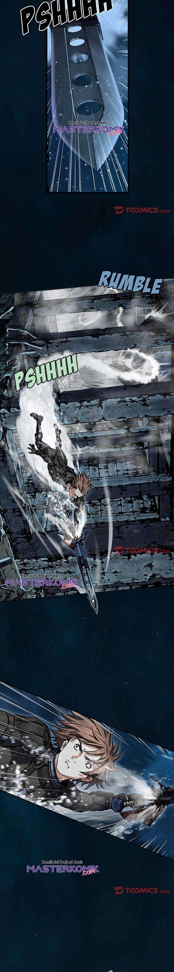 Read Leviathan ID Manga Online