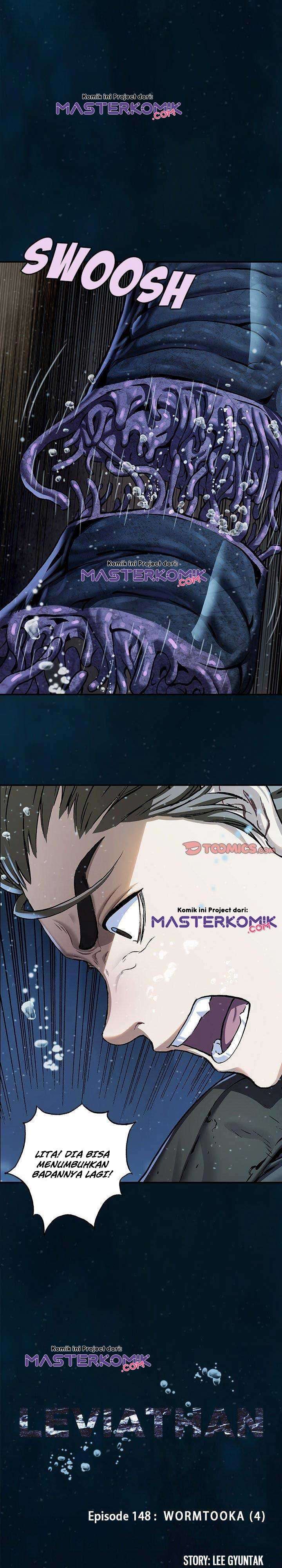 Read Leviathan ID Manga Online