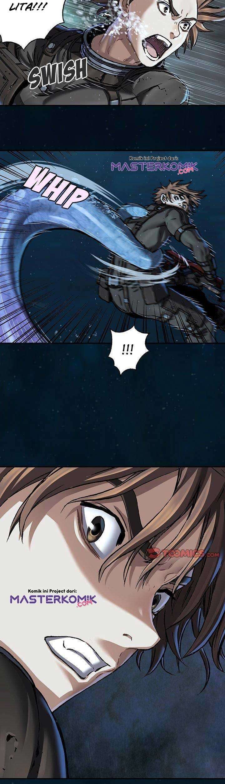 Read Leviathan ID Manga Online
