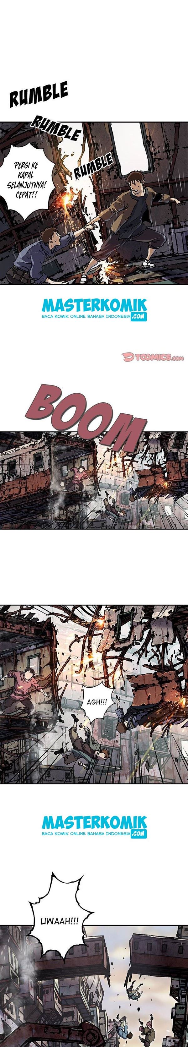 Read Leviathan ID Manga Online