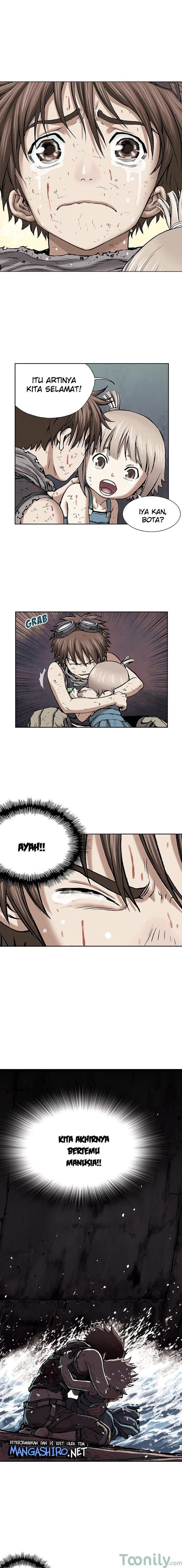 Read Leviathan ID Manga Online