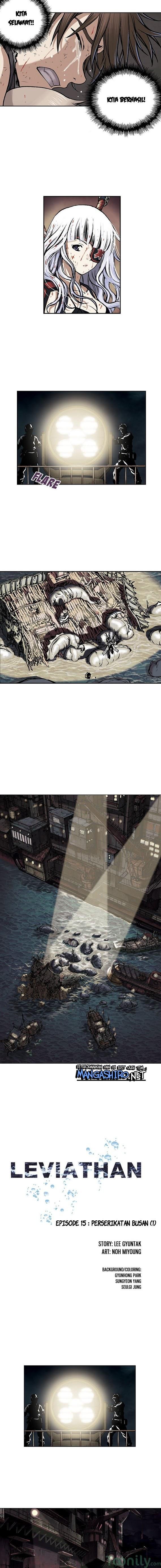 Read Leviathan ID Manga Online
