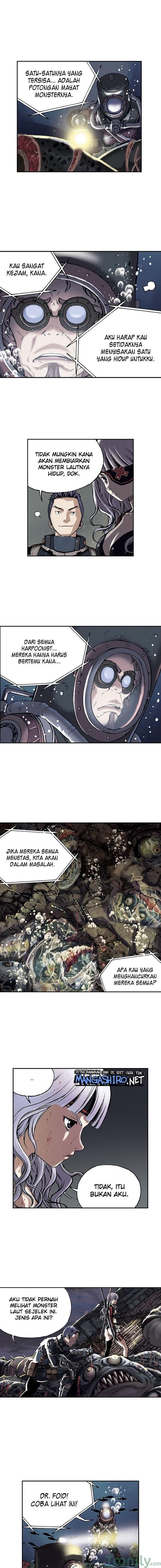 Read Leviathan ID Manga Online