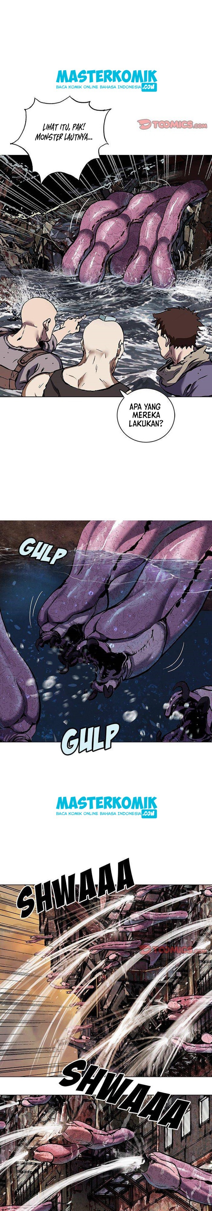 Read Leviathan ID Manga Online
