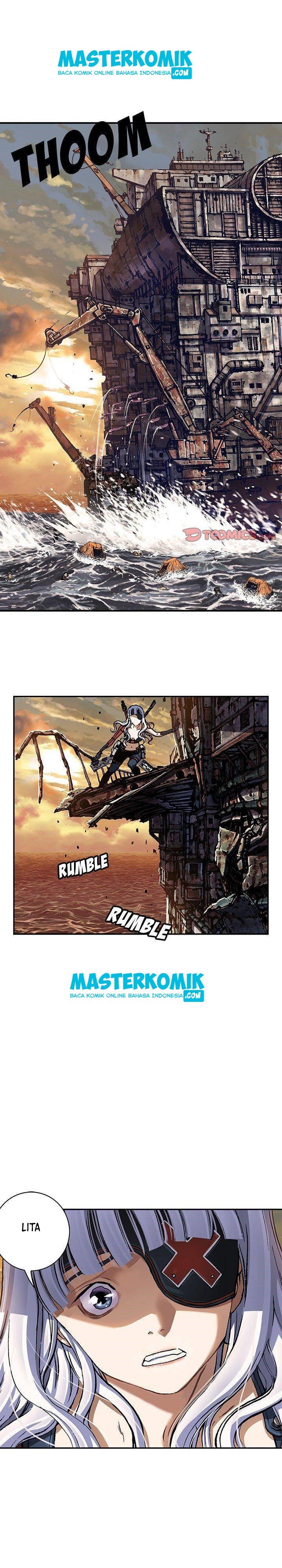 Read Leviathan ID Manga Online