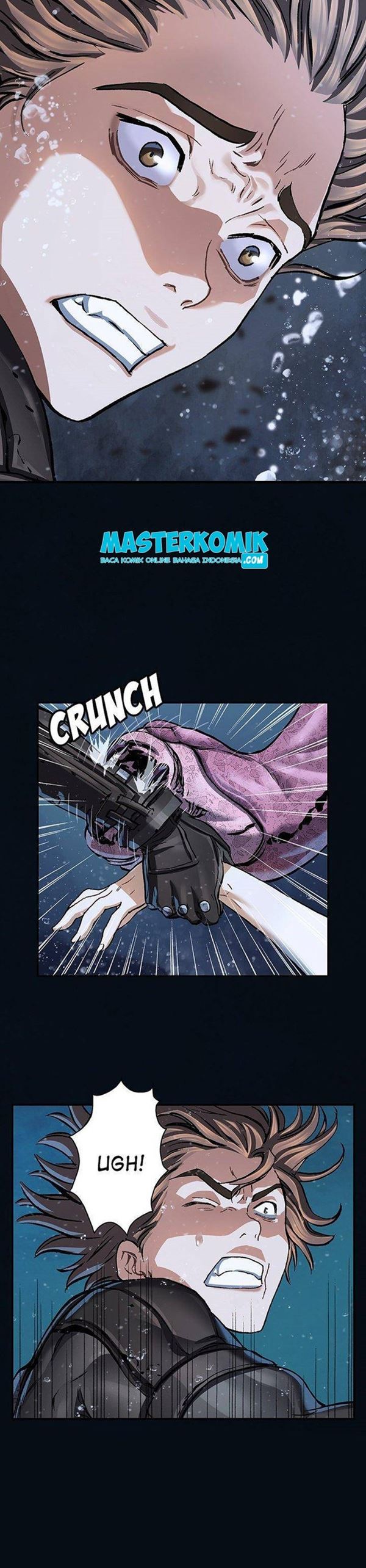 Read Leviathan ID Manga Online
