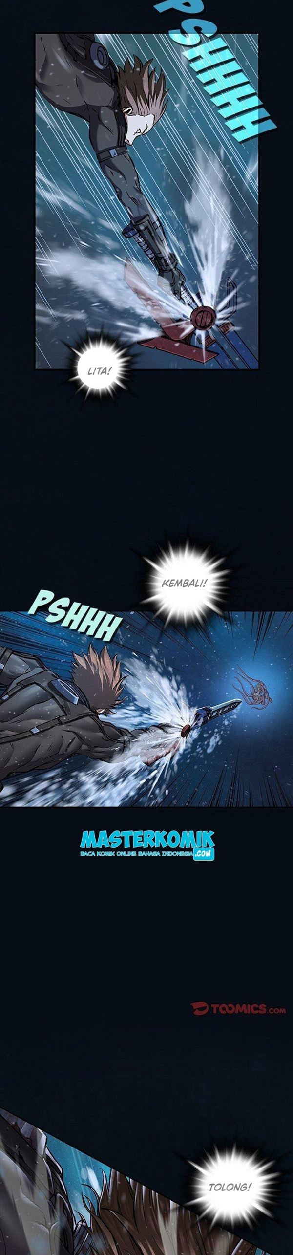 Read Leviathan ID Manga Online