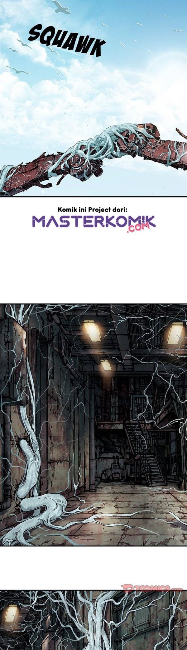 Read Leviathan ID Manga Online