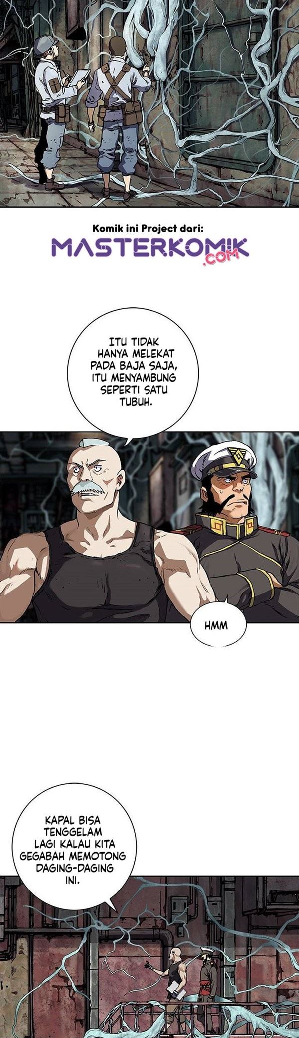 Read Leviathan ID Manga Online