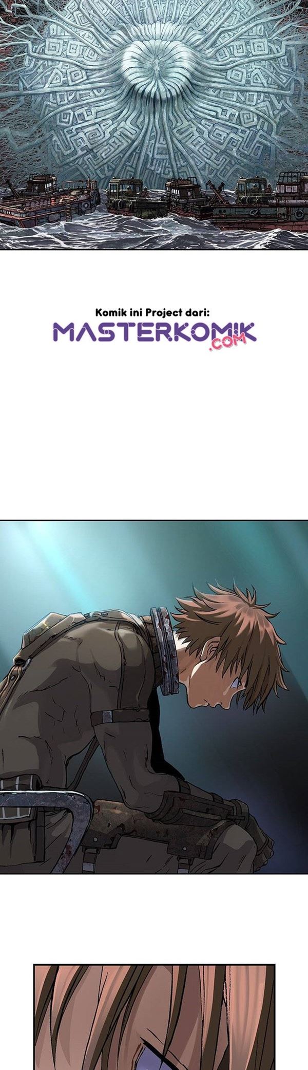 Read Leviathan ID Manga Online