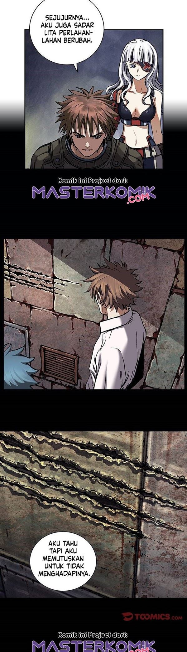 Read Leviathan ID Manga Online