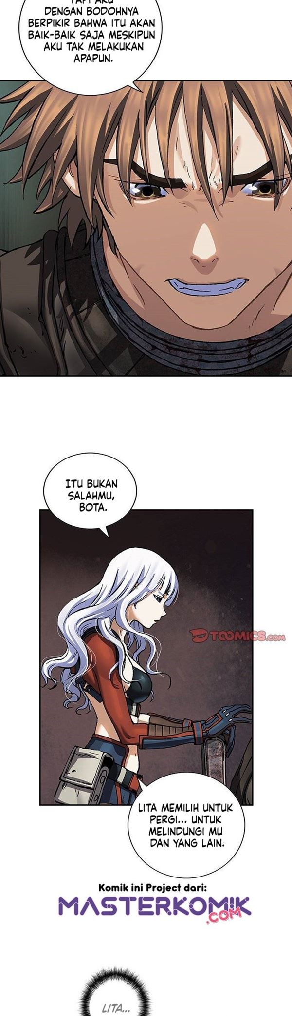 Read Leviathan ID Manga Online