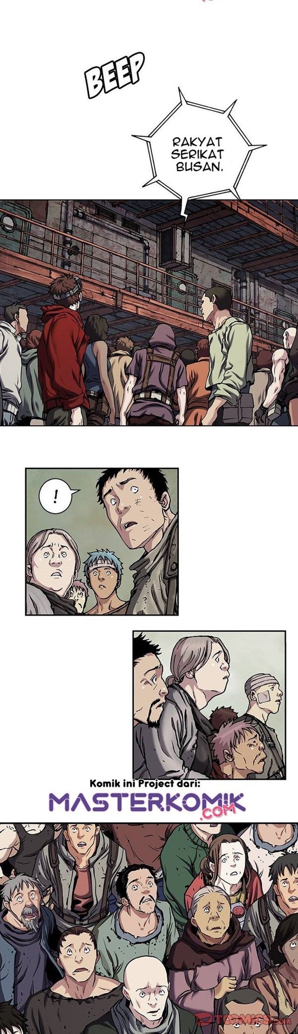 Read Leviathan ID Manga Online