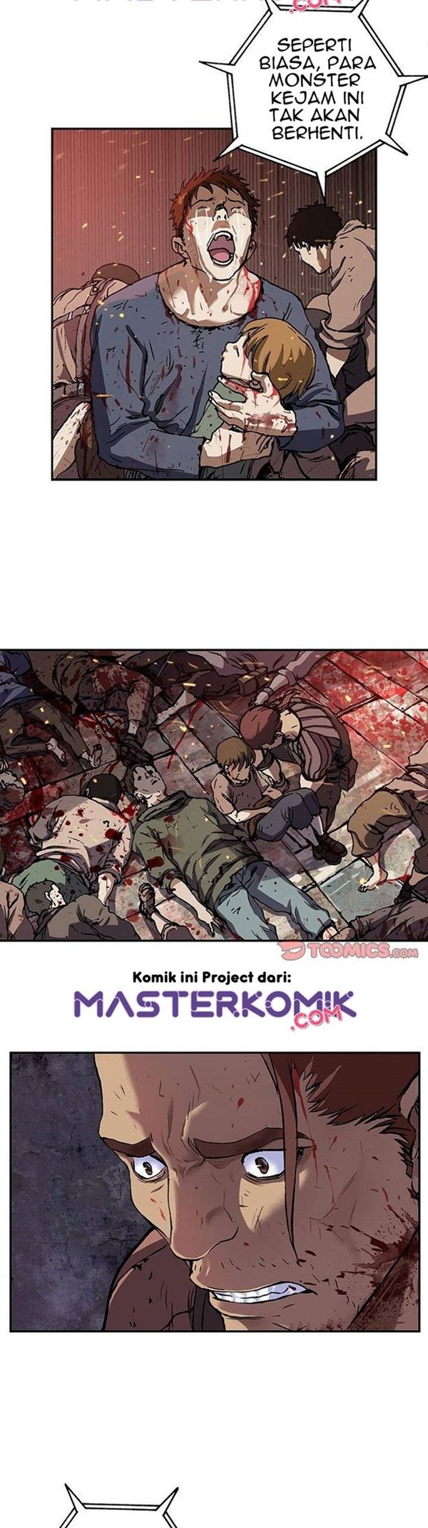 Read Leviathan ID Manga Online
